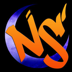 Base Logo: Nyte Shayd